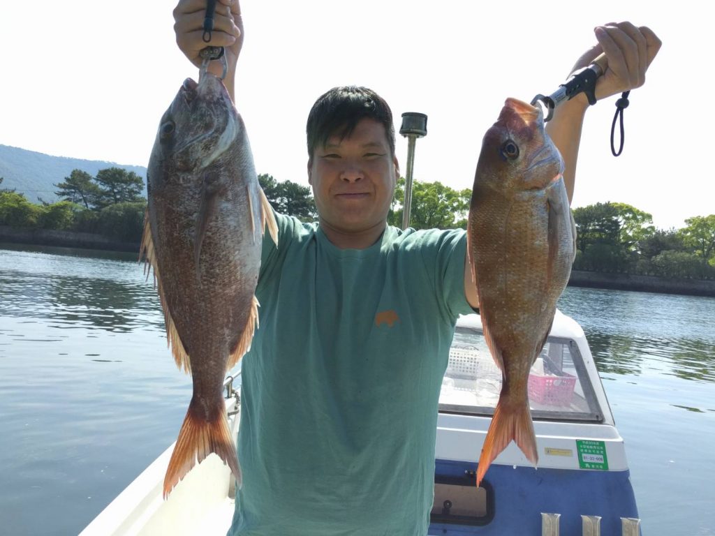 高松　タイラバ　2019