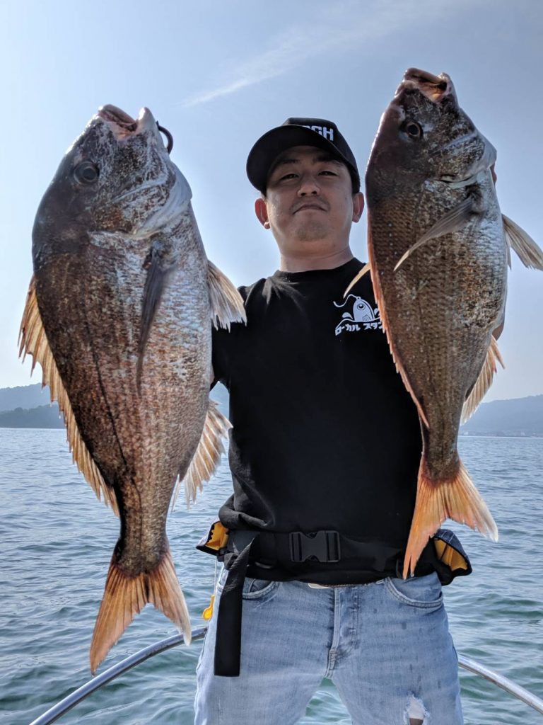 高松 タイラバ 2019