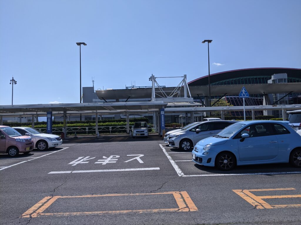 2020年4月　高松空港